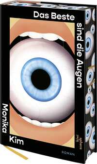 Das Beste sind die Augen