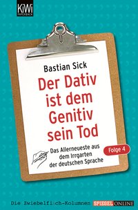Der Dativ ist dem Genitiv sein Tod - Folge 4