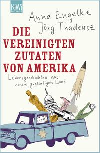 Die Vereinigten Zutaten von Amerika