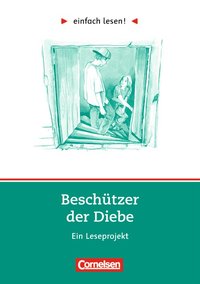 Einfach lesen! - Leseprojekte - Leseförderung ab Klasse 5 - Niveau 3