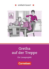 Einfach lesen! - Leseprojekte - Leseförderung ab Klasse 5 - Niveau 1