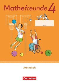 Mathefreunde - Allgemeine Ausgabe 2022 - 4. Schuljahr