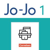 Jo-Jo Mathematik - Allgemeine Ausgabe 2026 - 1. Schuljahr
