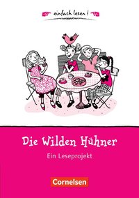 Einfach lesen! - Leseprojekte - Leseförderung ab Klasse 5 - Niveau 1