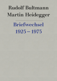 Briefwechsel 1925 bis 1975