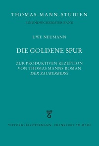 Die goldene Spur