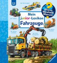 Wieso? Weshalb? Warum? Sonderband - Mein junior-Lexikon: Fahrzeuge