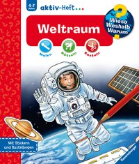 Wieso? Weshalb? Warum? aktiv-Heft - Weltraum