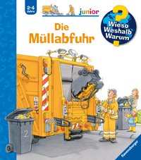 Wieso? Weshalb? Warum? junior, Band 16 - Die Müllabfuhr