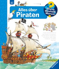 Wieso? Weshalb? Warum?, Band 40 - Alles über Piraten