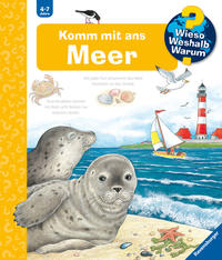 Wieso? Weshalb? Warum?, Band 17: Komm mit ans Meer