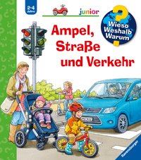 Wieso? Weshalb? Warum? junior, Band 48 - Ampel, Straße und Verkehr