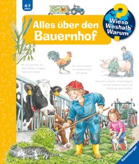 Wieso? Weshalb? Warum?, Band 3: Alles über den Bauernhof