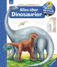 Wieso? Weshalb? Warum?, Band 12 - Alles über Dinosaurier