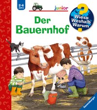 Wieso? Weshalb? Warum? junior, Band 1: Der Bauernhof