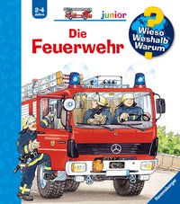 Wieso? Weshalb? Warum? junior, Band 2 - Die Feuerwehr