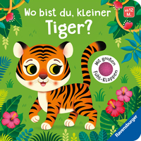 Wo bist du, kleiner Tiger?