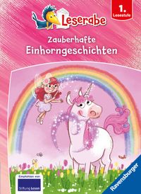 Leserabe Sonderausgaben - Zauberhafte Einhorngeschichten