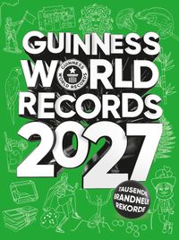 Guinness World Records - 2027