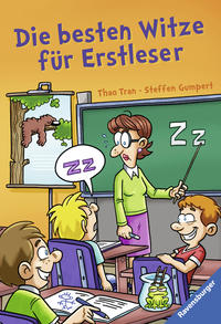 Die besten Witze für Erstleser, Leseanfänger und Grundschüler