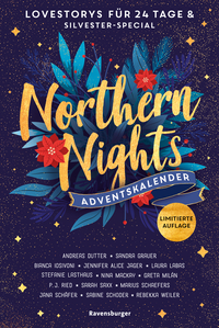 Northern Nights. Ein Adventskalender. Lovestorys für 24 Tage plus Silvester Special