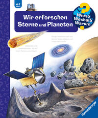 Wieso? Weshalb? Warum?, Band 59 - Wir erforschen Sterne und Planeten