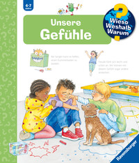 Wieso? Weshalb? Warum? Kernreihe, Band 58 - Unsere Gefühle