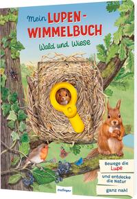 Mein Lupen-Wimmelbuch