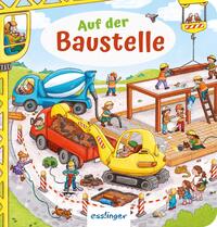 Auf der Baustelle - Mini