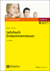 Lehrbuch Einkommensteuer