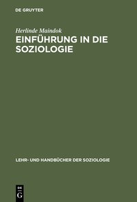 Einführung in die Soziologie