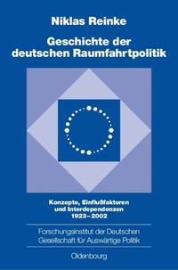 Geschichte der deutschen Raumfahrtpolitik