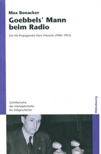 Goebbels` Mann beim Radio