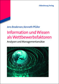 Information und Wissen als Wettbewerbsfaktoren