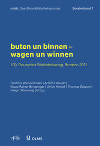 buten un binnen – wagen un winnen