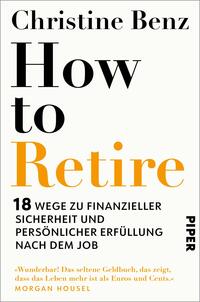 How to Retire