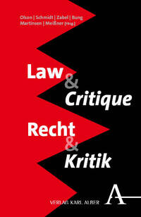 Law & Critique | Recht & Kritik
