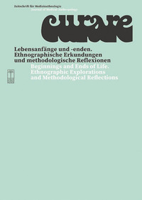 Curare: Zeitschrift für Medizinethnologie Journal of Medical Anthropology