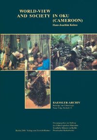Worldview and Society in Oku (Cameroon)