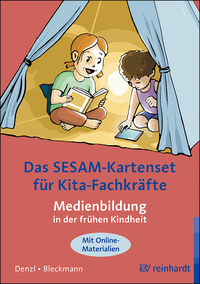 Das SESAM-Kartenset für Kita-Fachkräfte