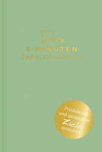 Das 6-Minuten-Erfolgsjournal (petrol)