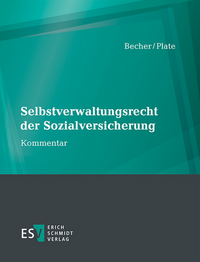 Selbstverwaltungsrecht der Sozialversicherung - Abonnement