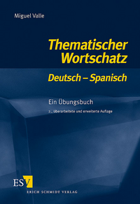 Thematischer Wortschatz Deutsch - Spanisch