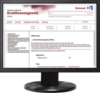 KWG/CRR - Jahresabonnement