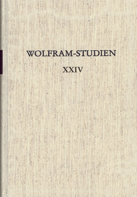 Wolfram-Studien XXIV