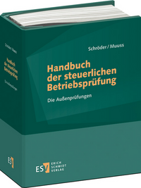 Handbuch der steuerlichen Betriebsprüfung - Einzelbezug