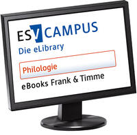 ESV-Campus Philologie eBooks Frank & Timme