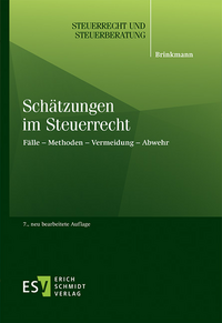 Schätzungen im Steuerrecht