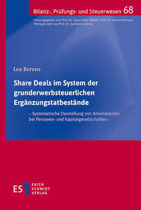 Share Deals im System der grunderwerbsteuerlichen Ergänzungstatbestände