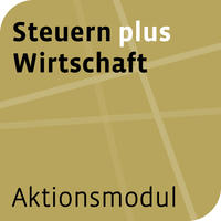 Aktionsmodul Steuern plus Wirtschaft inkl. Answers mit Tageslimit